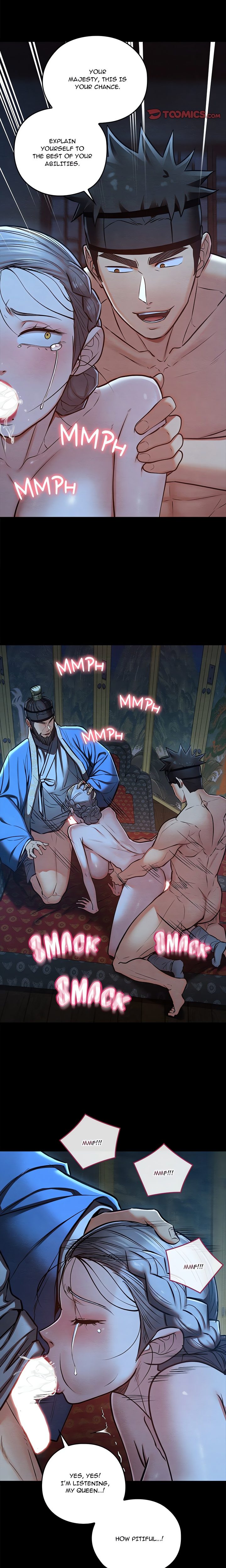 Principles and Practices of Lovemaking Chapter 45 - Page 10