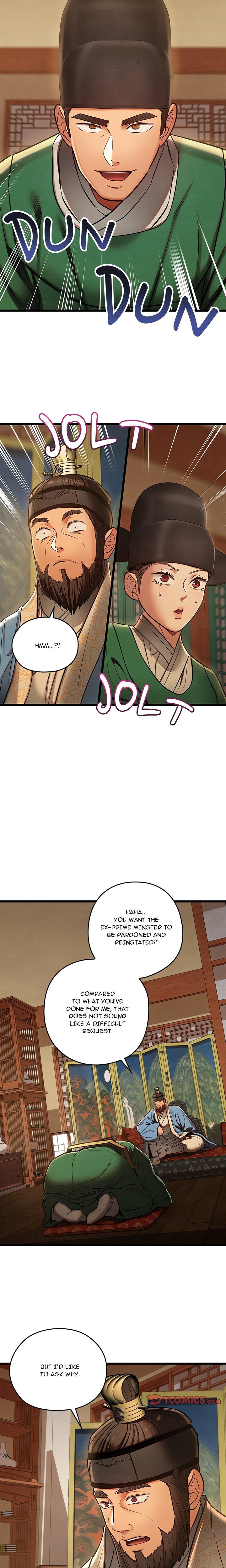 Principles and Practices of Lovemaking Chapter 45 - Page 18