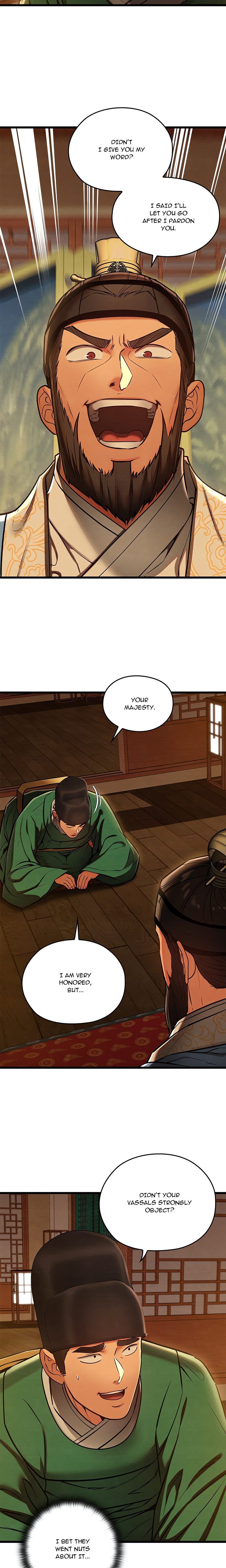 Principles and Practices of Lovemaking Chapter 45 - Page 4