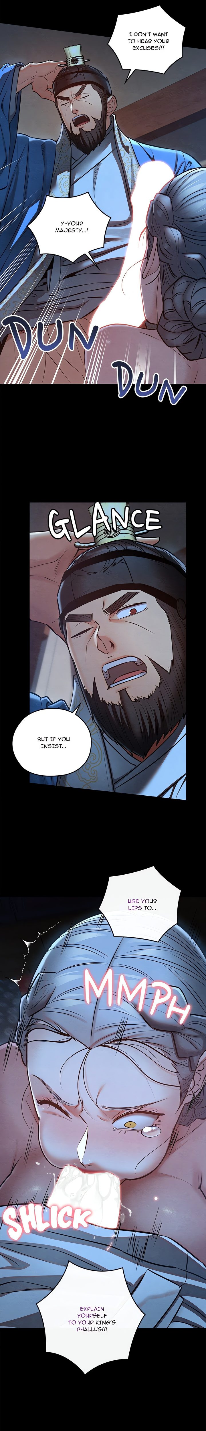 Principles and Practices of Lovemaking Chapter 45 - Page 9