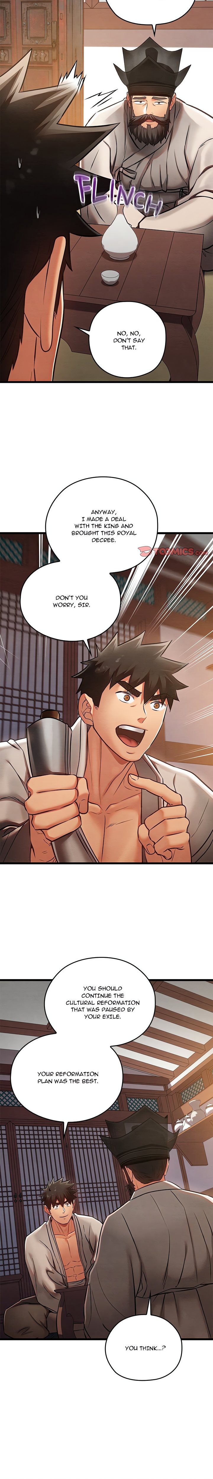 Principles and Practices of Lovemaking Chapter 47 - Page 16