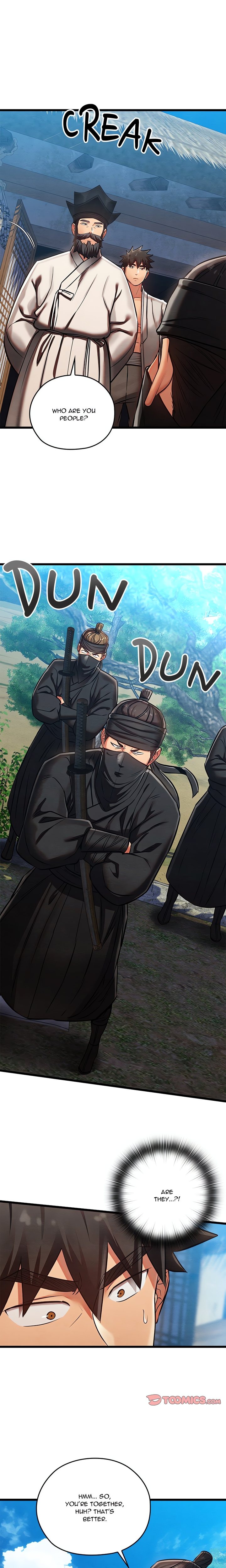 Principles and Practices of Lovemaking Chapter 47 - Page 18