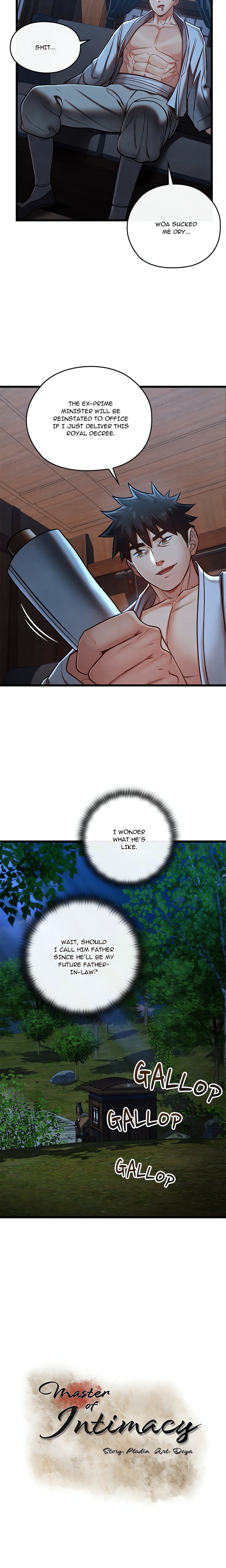 Principles and Practices of Lovemaking Chapter 47 - Page 4