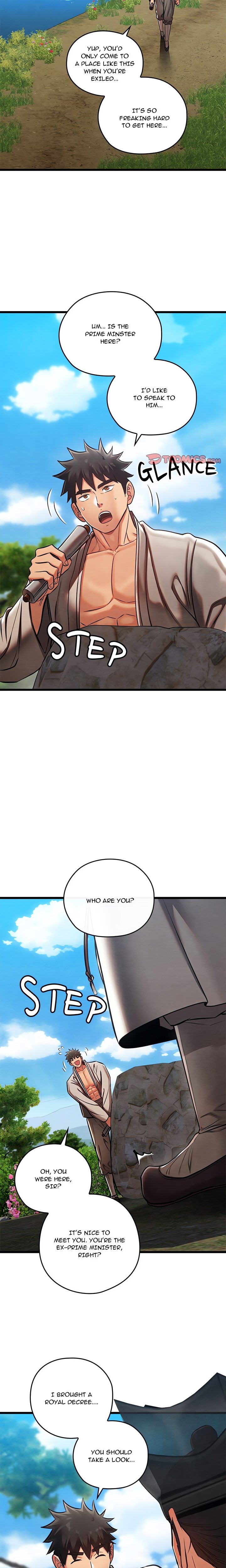 Principles and Practices of Lovemaking Chapter 47 - Page 6