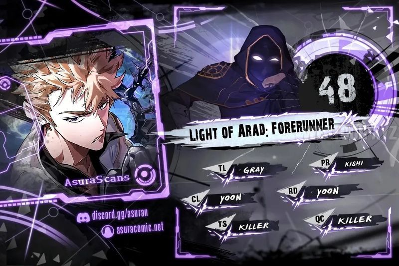 Light of Arad: Forerunner Chapter 48 - Page 1