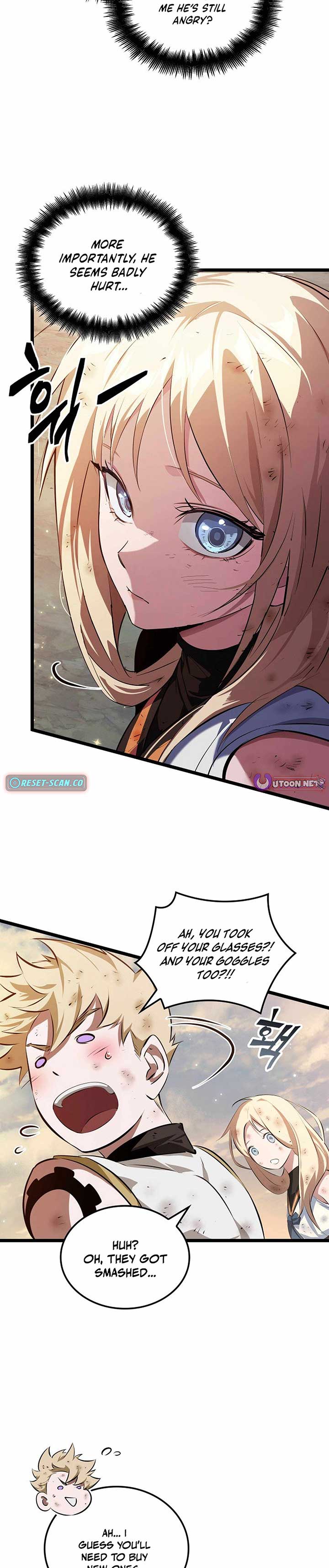 Light of Arad: Forerunner Chapter 54 - Page 27