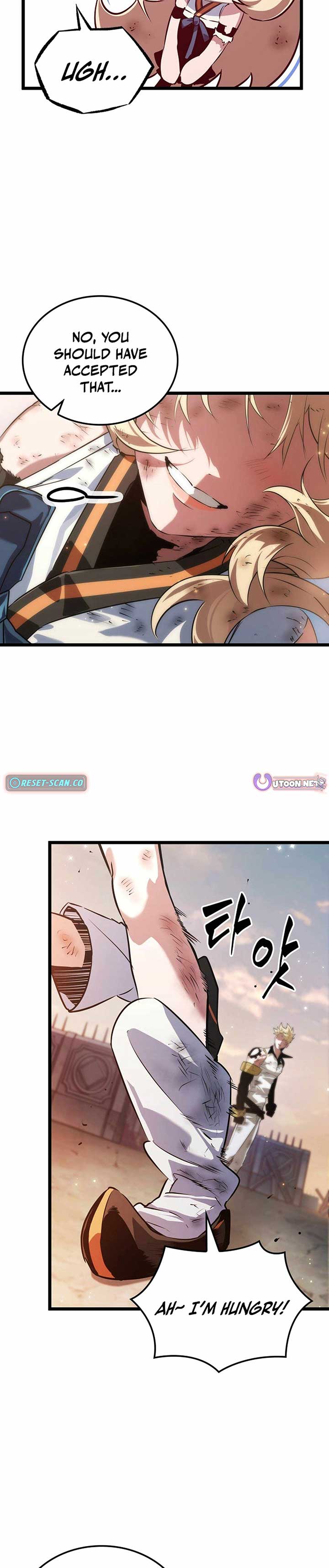 Light of Arad: Forerunner Chapter 54 - Page 31