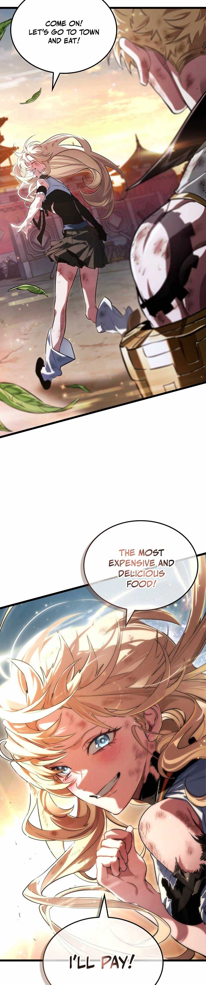 Light of Arad: Forerunner Chapter 54 - Page 32