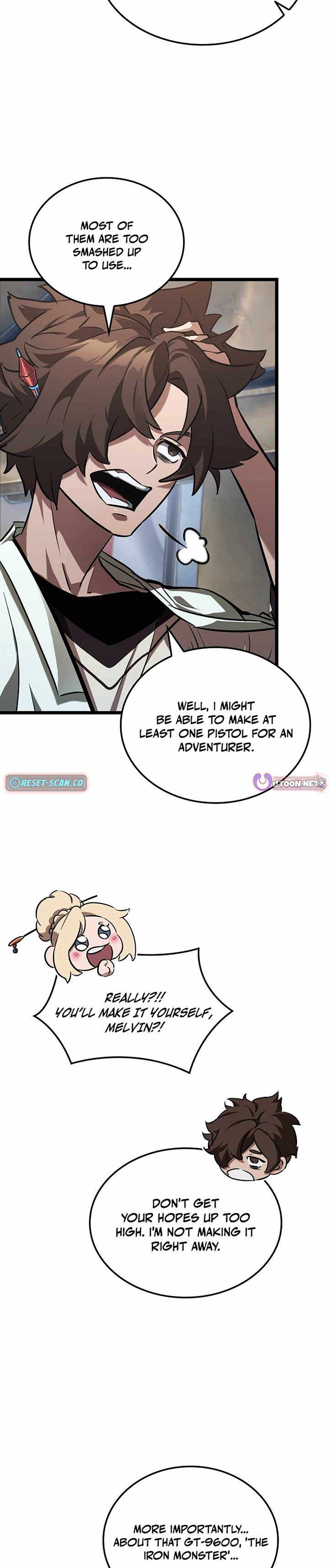 Light of Arad: Forerunner Chapter 55 - Page 11