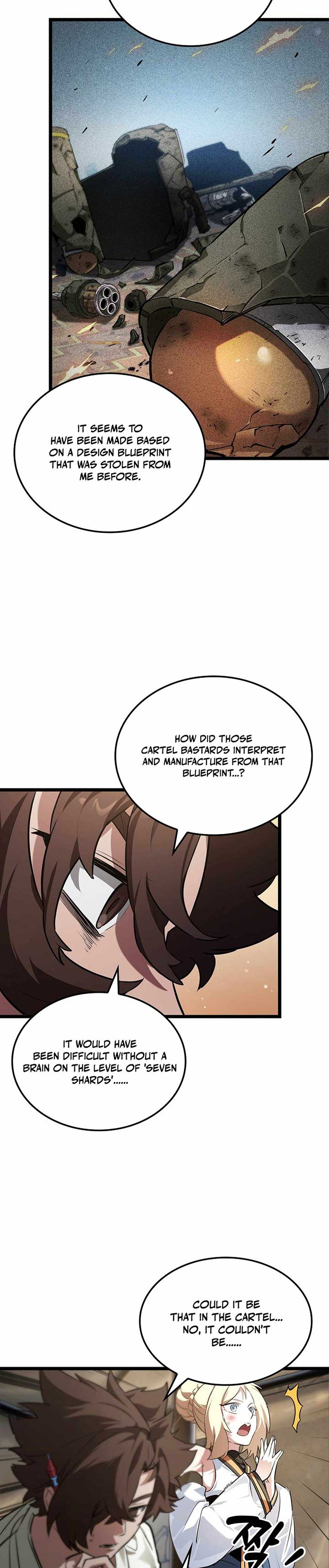 Light of Arad: Forerunner Chapter 55 - Page 12