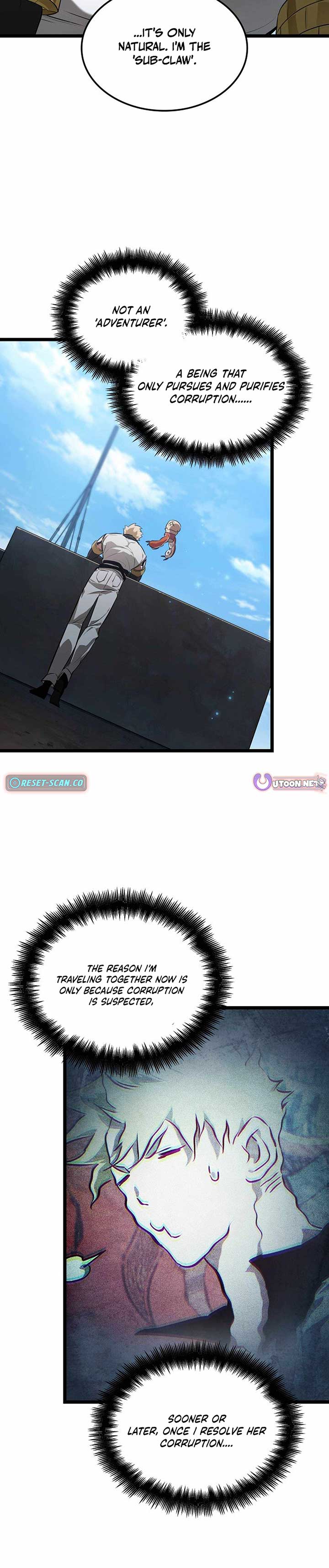 Light of Arad: Forerunner Chapter 55 - Page 17