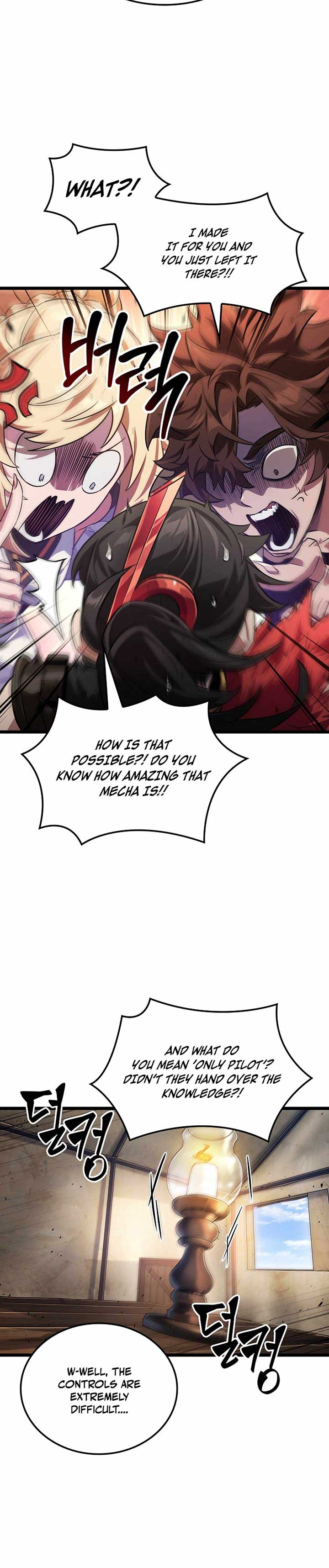 Light of Arad: Forerunner Chapter 55 - Page 26