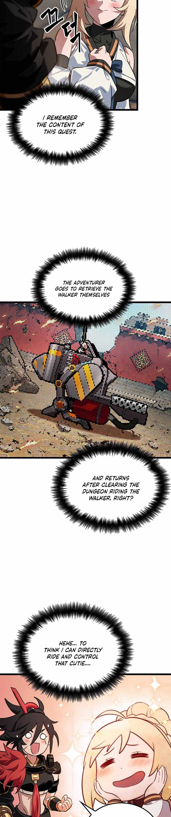 Light of Arad: Forerunner Chapter 55 - Page 28