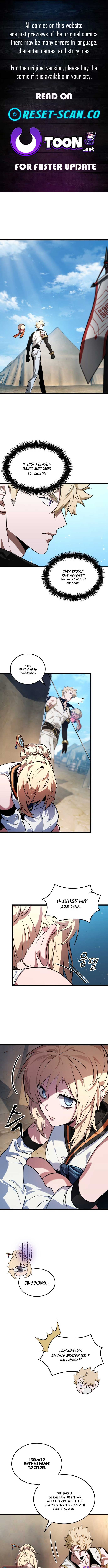 Light of Arad: Forerunner Chapter 56 - Page 1