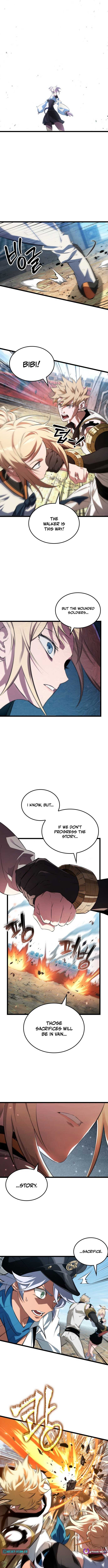 Light of Arad: Forerunner Chapter 56 - Page 10