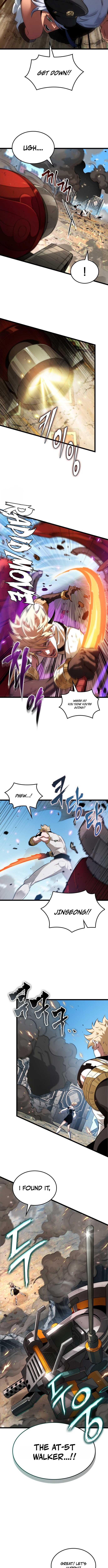 Light of Arad: Forerunner Chapter 56 - Page 11