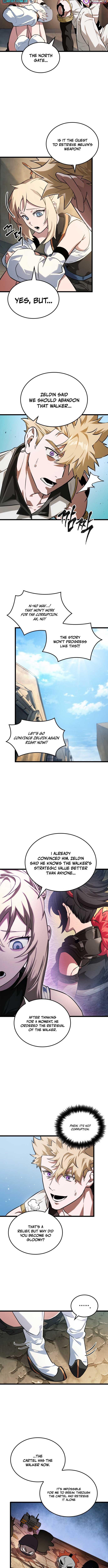 Light of Arad: Forerunner Chapter 56 - Page 2