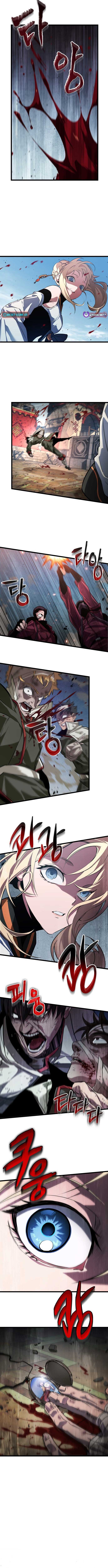 Light of Arad: Forerunner Chapter 56 - Page 9