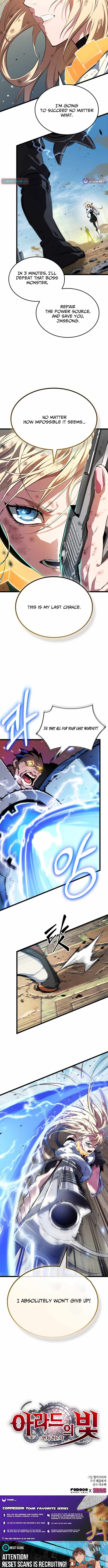 Light of Arad: Forerunner Chapter 60 - Page 11