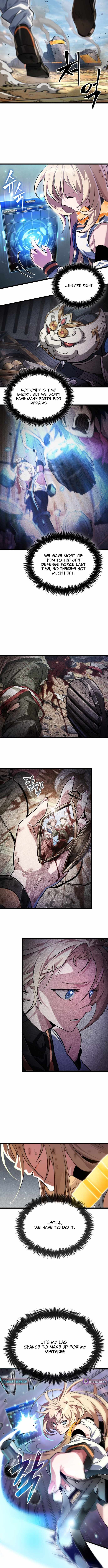 Light of Arad: Forerunner Chapter 60 - Page 2