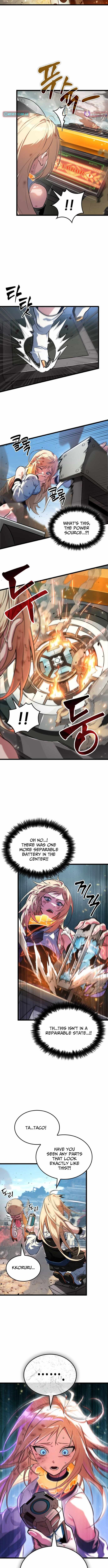 Light of Arad: Forerunner Chapter 60 - Page 7