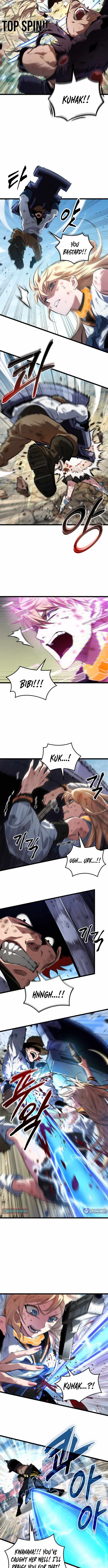 Light of Arad: Forerunner Chapter 61 - Page 2