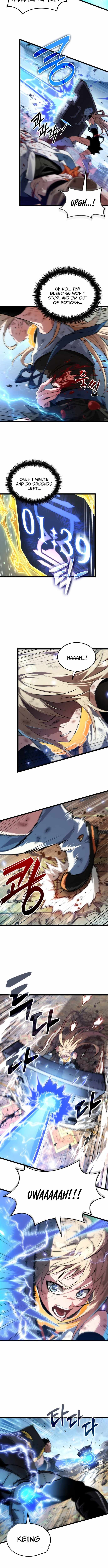 Light of Arad: Forerunner Chapter 61 - Page 3