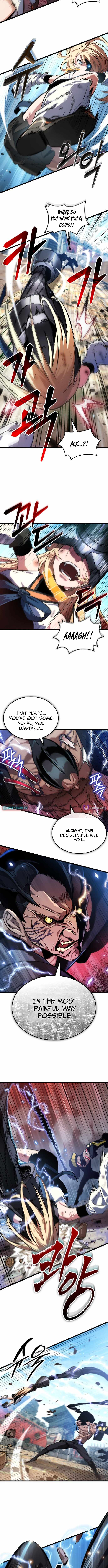 Light of Arad: Forerunner Chapter 61 - Page 6