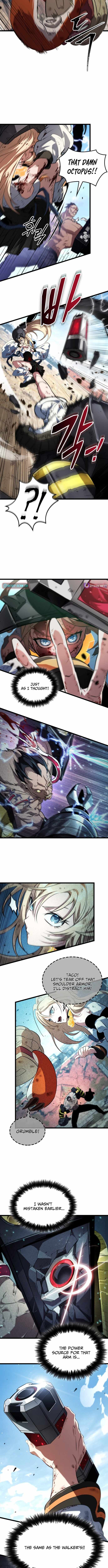 Light of Arad: Forerunner Chapter 61 - Page 8