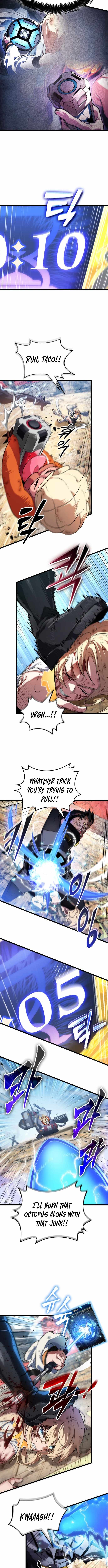 Light of Arad: Forerunner Chapter 61 - Page 9