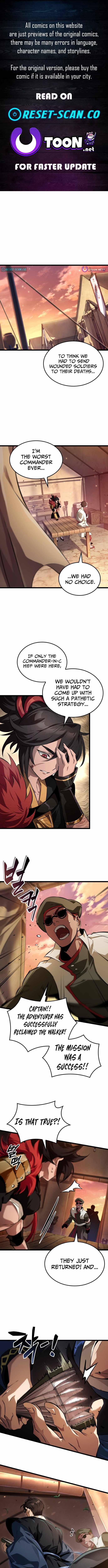 Light of Arad: Forerunner Chapter 62 - Page 1