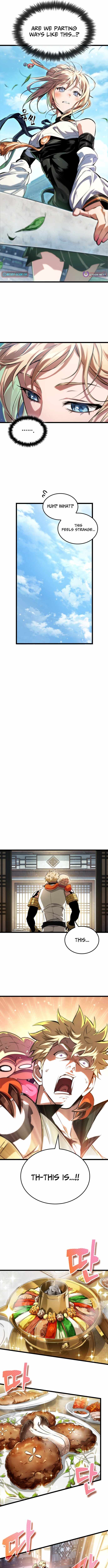 Light of Arad: Forerunner Chapter 62 - Page 7