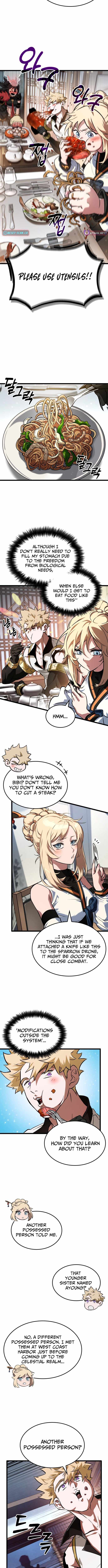 Light of Arad: Forerunner Chapter 62 - Page 9