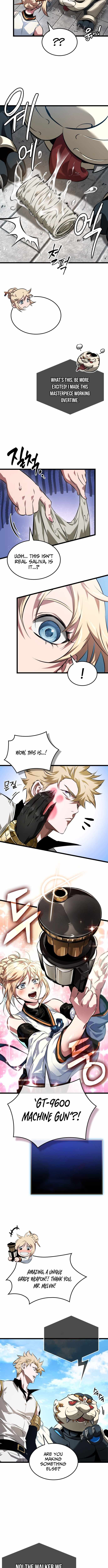 Light of Arad: Forerunner Chapter 63 - Page 10