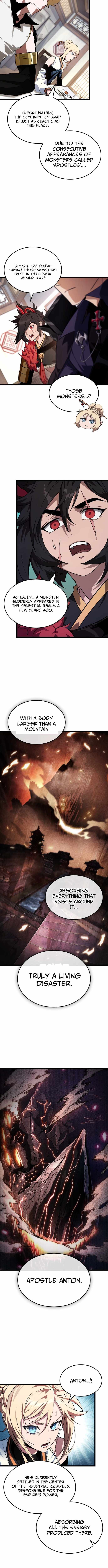 Light of Arad: Forerunner Chapter 63 - Page 4