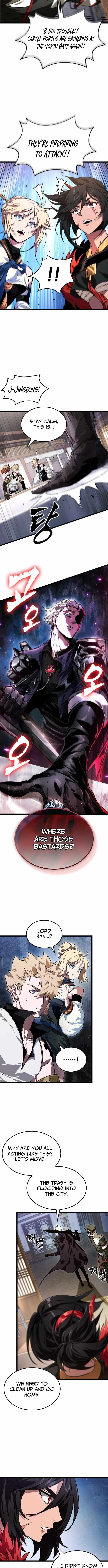 Light of Arad: Forerunner Chapter 63 - Page 6