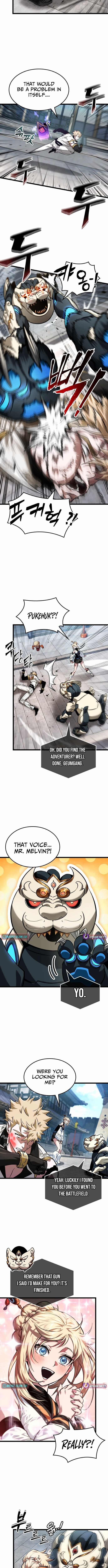 Light of Arad: Forerunner Chapter 63 - Page 9