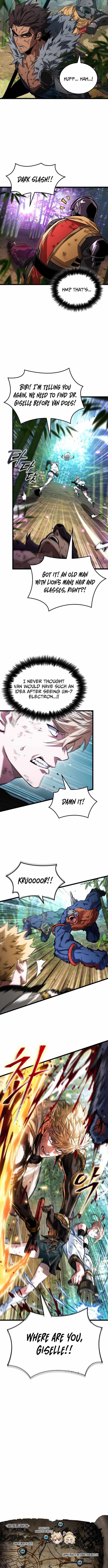 Light of Arad: Forerunner Chapter 65 - Page 11