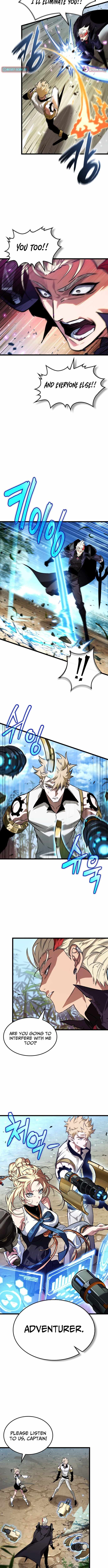 Light of Arad: Forerunner Chapter 66 - Page 10