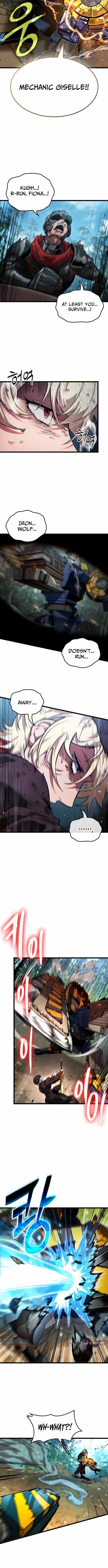 Light of Arad: Forerunner Chapter 66 - Page 2