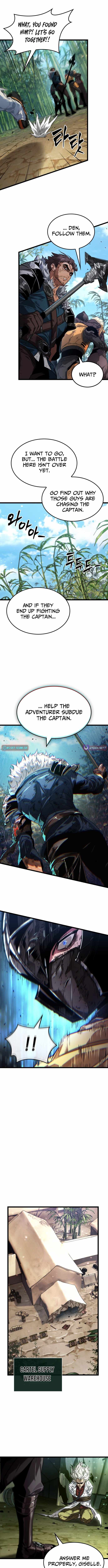 Light of Arad: Forerunner Chapter 66 - Page 6