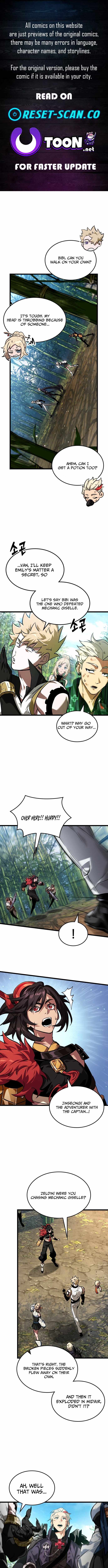 Light of Arad: Forerunner Chapter 68 - Page 1