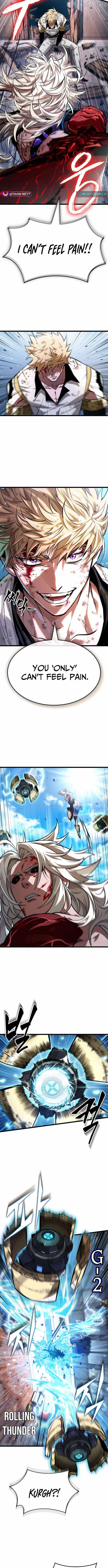 Light of Arad: Forerunner Chapter 69 - Page 11