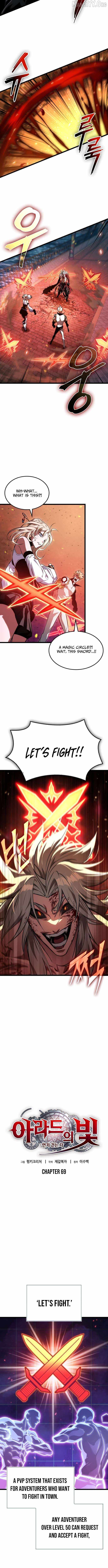 Light of Arad: Forerunner Chapter 69 - Page 2