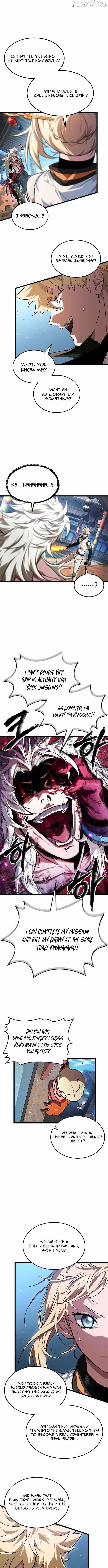 Light of Arad: Forerunner Chapter 69 - Page 6