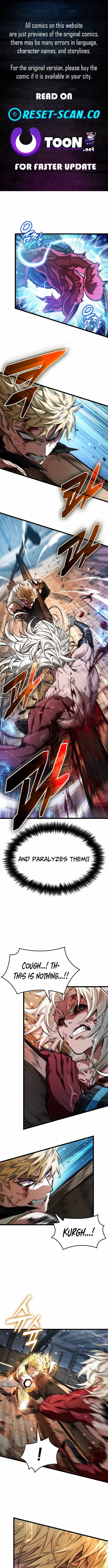 Light of Arad: Forerunner Chapter 70 - Page 1