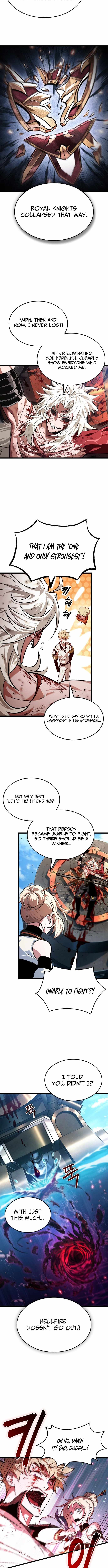 Light of Arad: Forerunner Chapter 70 - Page 6