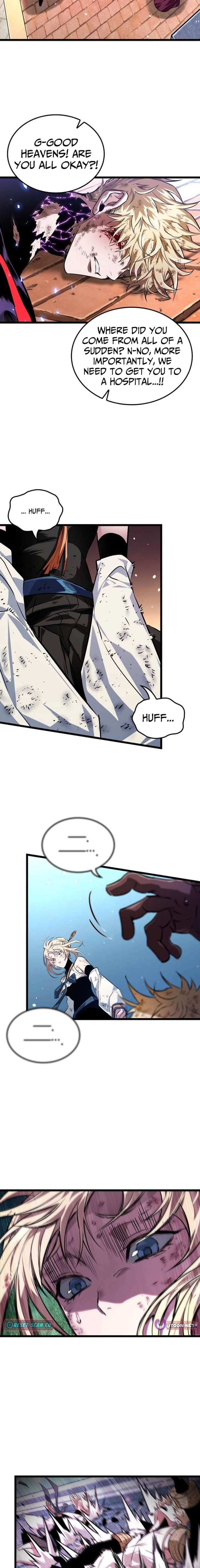 Light of Arad: Forerunner Chapter 71 - Page 23