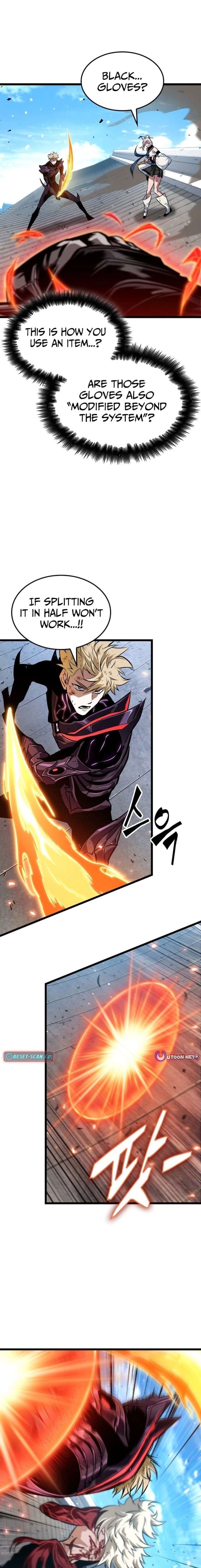 Light of Arad: Forerunner Chapter 71 - Page 4