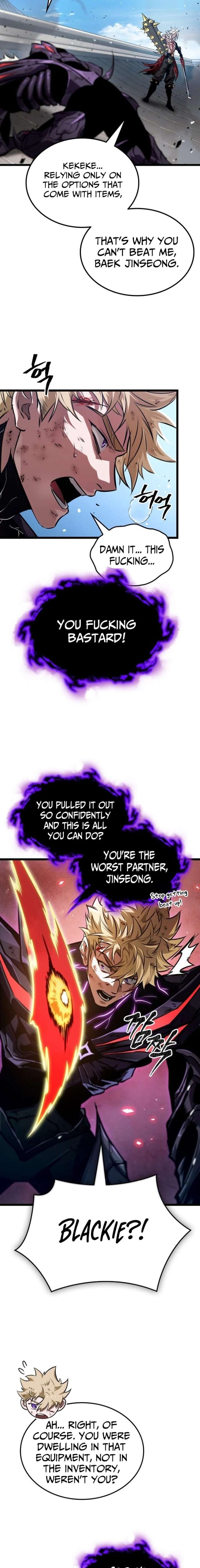 Light of Arad: Forerunner Chapter 71 - Page 9